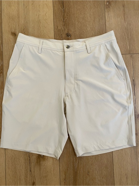 FootJoy Other - FootJoy Golf Shorts Beige Performance Stretch Preppy Athletic Country Club 34